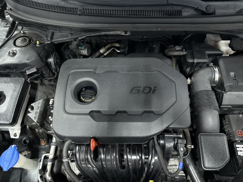 Thumbnail: 2018 Hyundai Sonata - 11