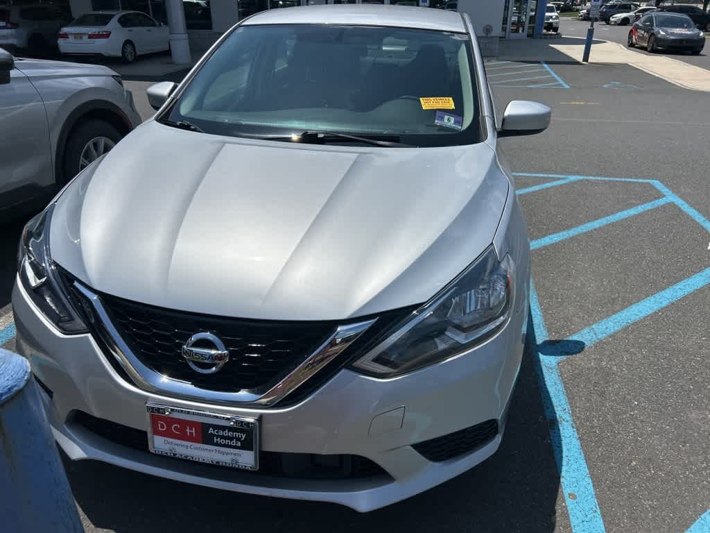 Thumbnail: 2019 Nissan Sentra - 2