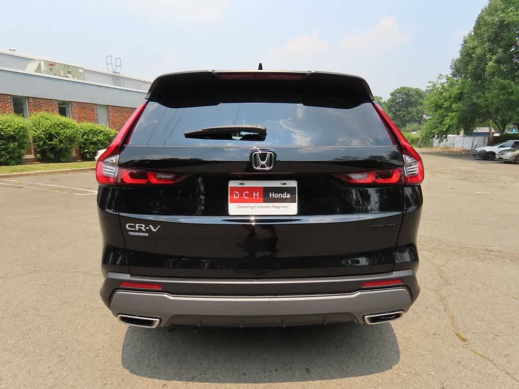 2025 Honda CR-V Sport 5