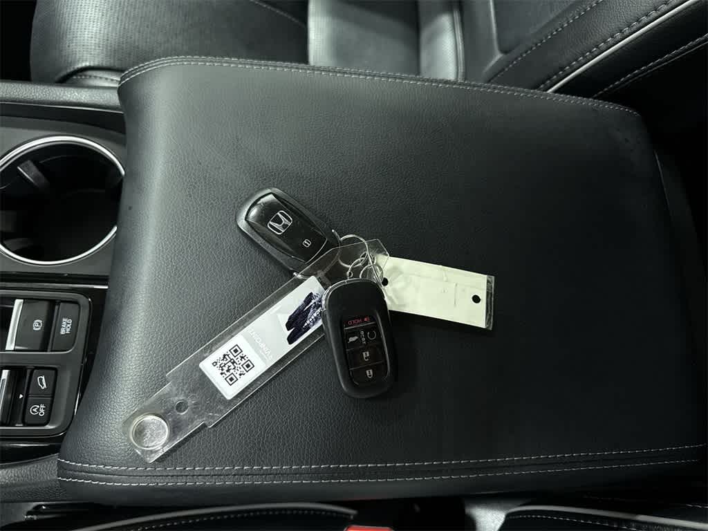 Thumbnail: 2024 Honda Pilot - 37