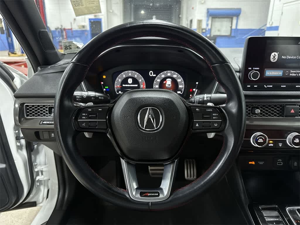 Thumbnail: 2023 Acura Integra - 18