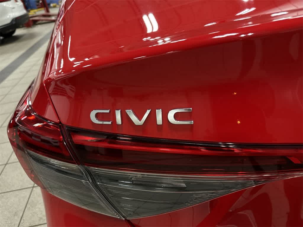Thumbnail: 2022 Honda Civic - 25