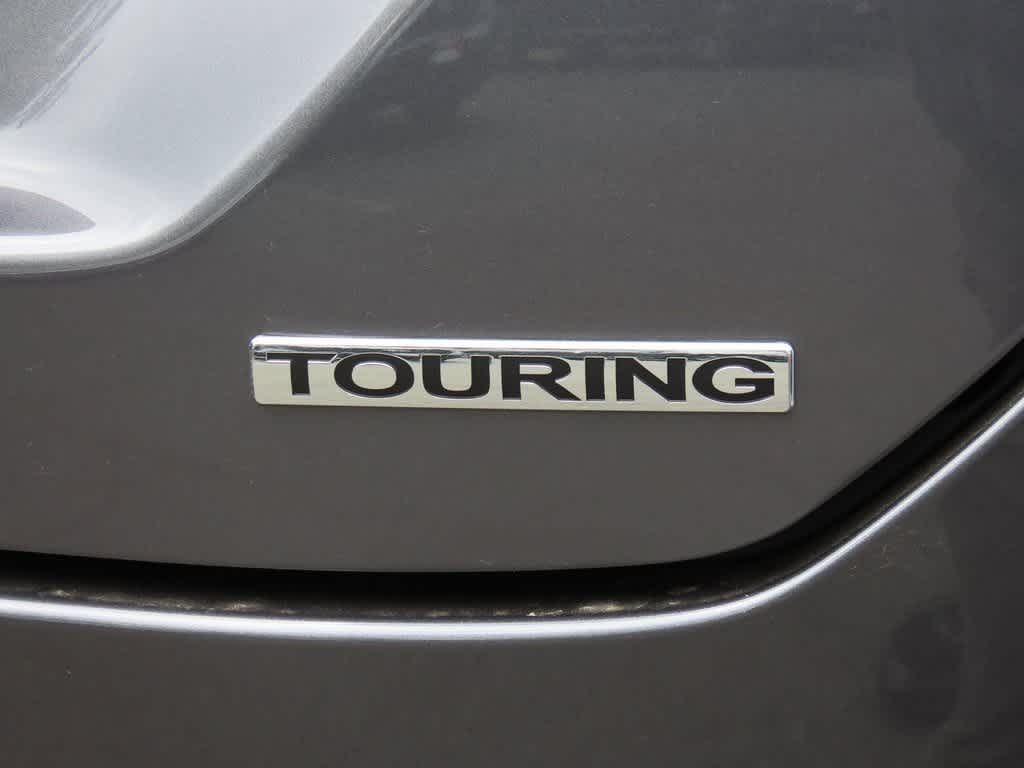 2025 Honda Pilot Touring 7