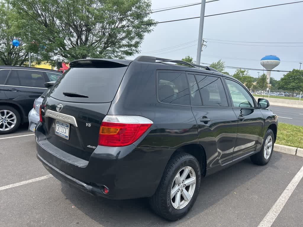 Thumbnail: 2008 Toyota Highlander - 18