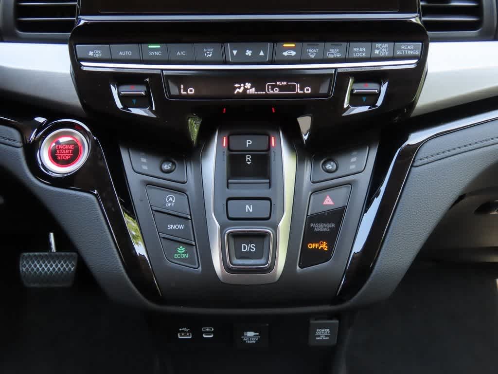 Thumbnail: 2026 Honda Odyssey - 24