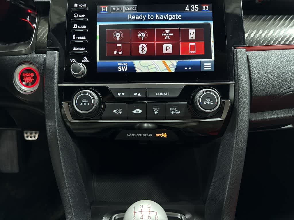 Thumbnail: 2021 Honda Civic - 22