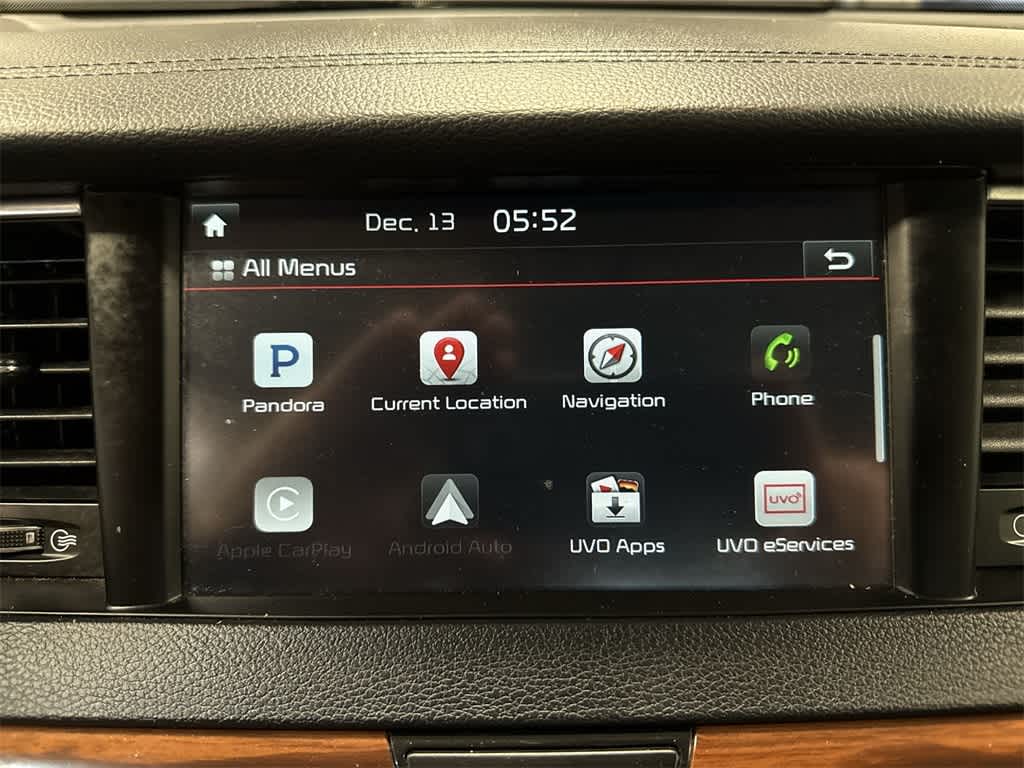 Thumbnail: 2018 Kia Cadenza - 20