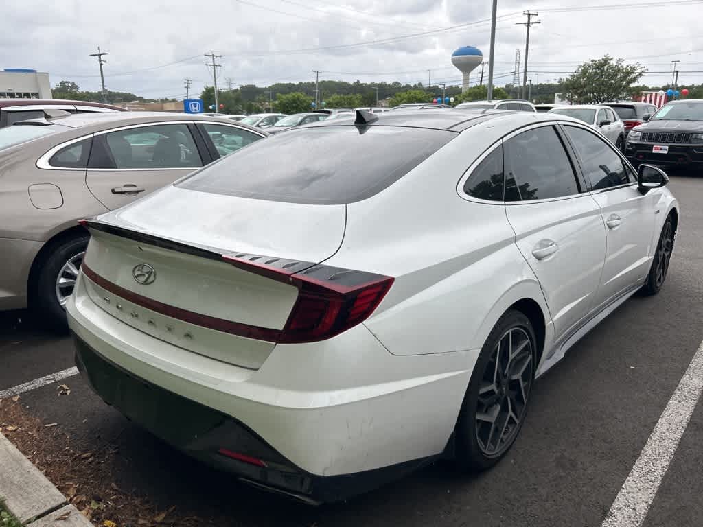 Thumbnail: 2023 Hyundai Sonata - 7