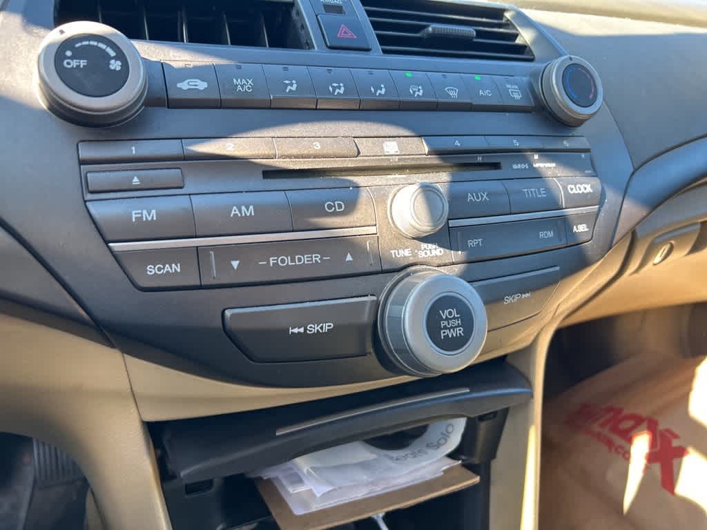 Thumbnail: 2009 Honda Accord - 9