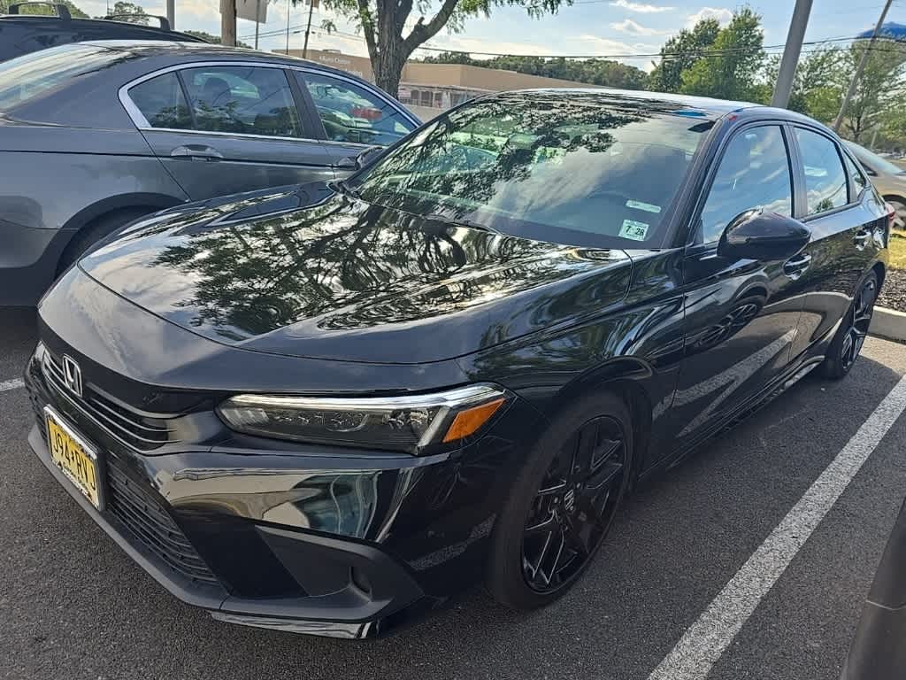 Thumbnail: 2023 Honda Civic - 1