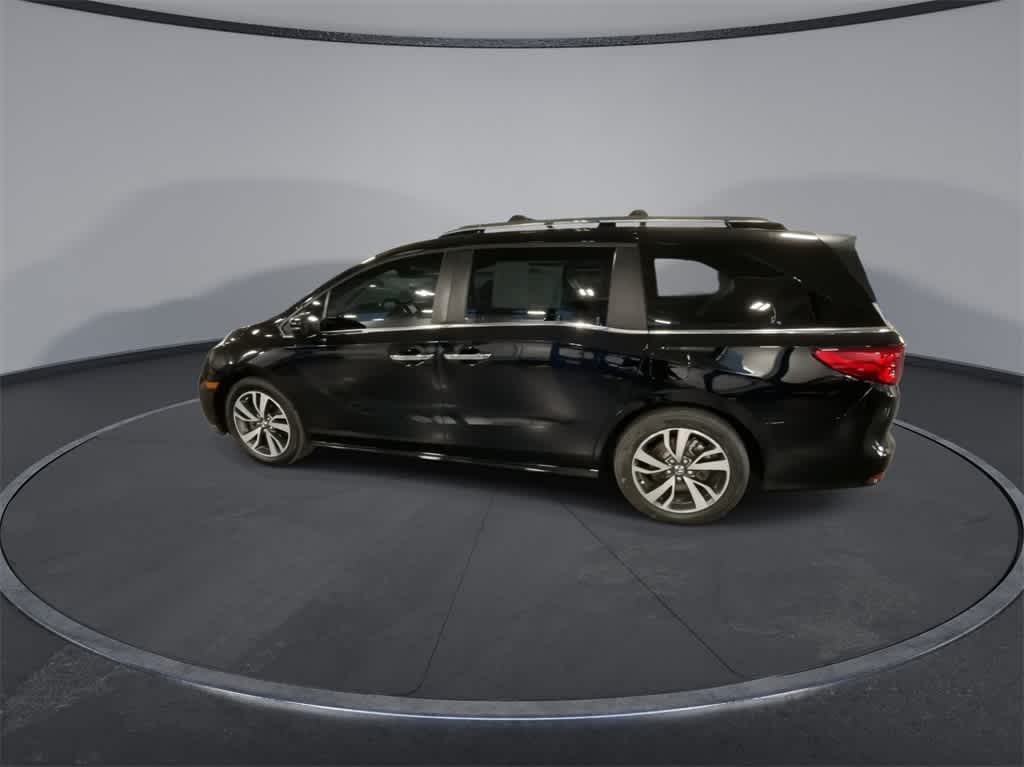 Thumbnail: 2022 Honda Odyssey - 6