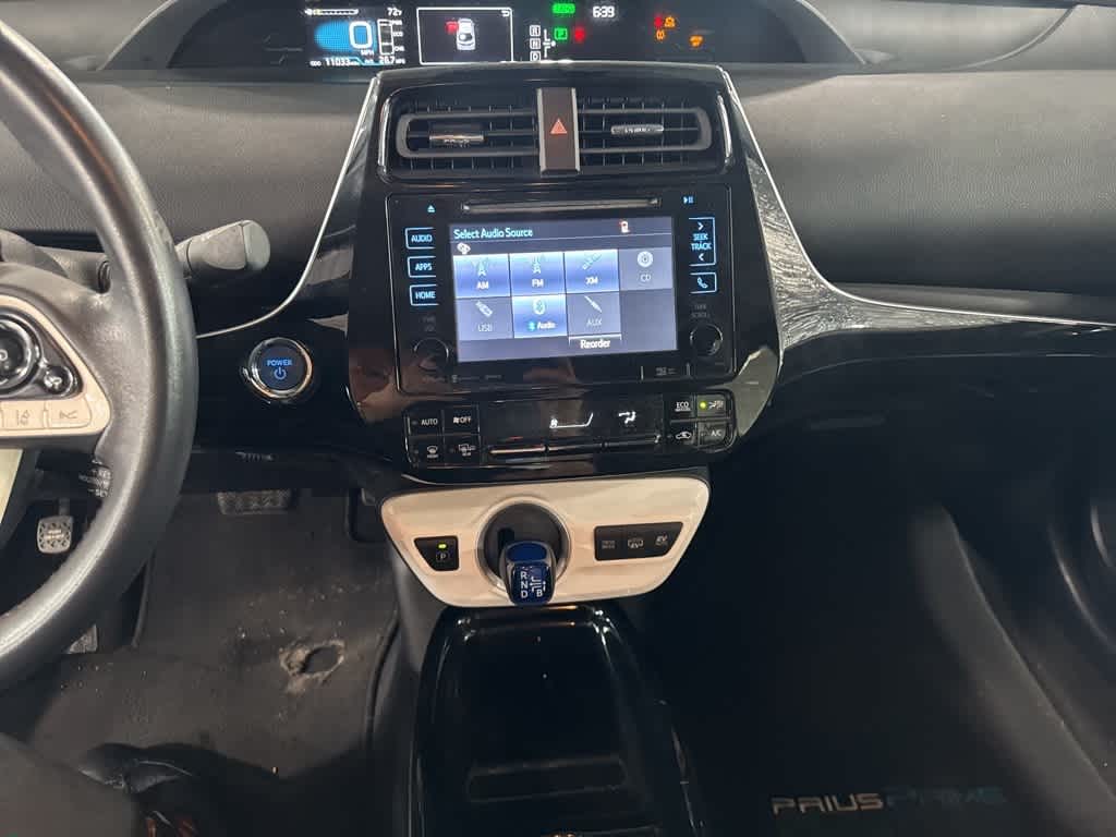 Thumbnail: 2017 Toyota Prius Prime - 11