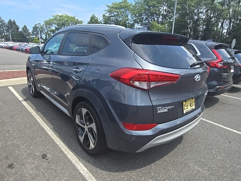 Thumbnail: 2017 Hyundai Tucson - 10