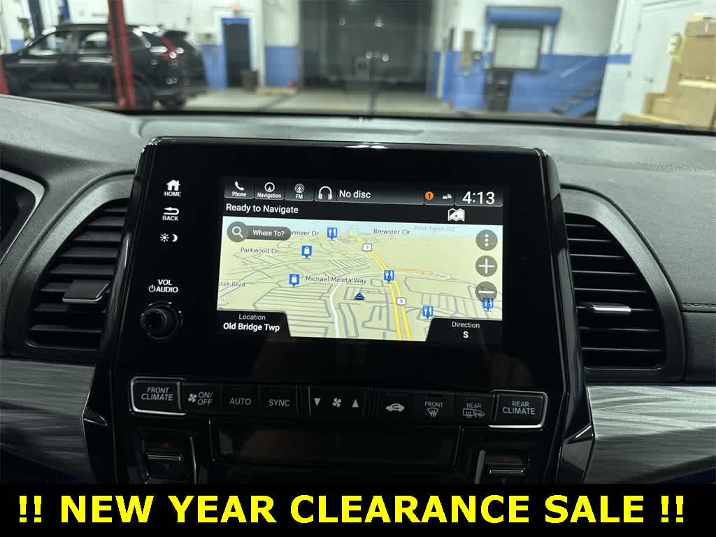 Thumbnail: 2023 Honda Odyssey - 21