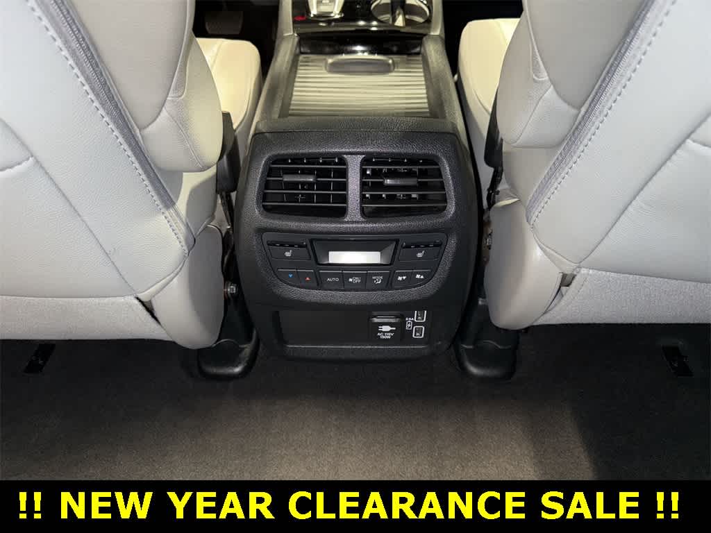 Thumbnail: 2021 Honda Passport - 35