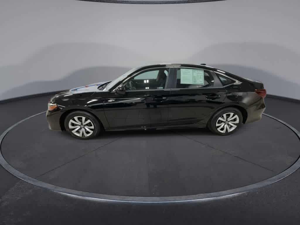 Thumbnail: 2026 Honda Civic - 5