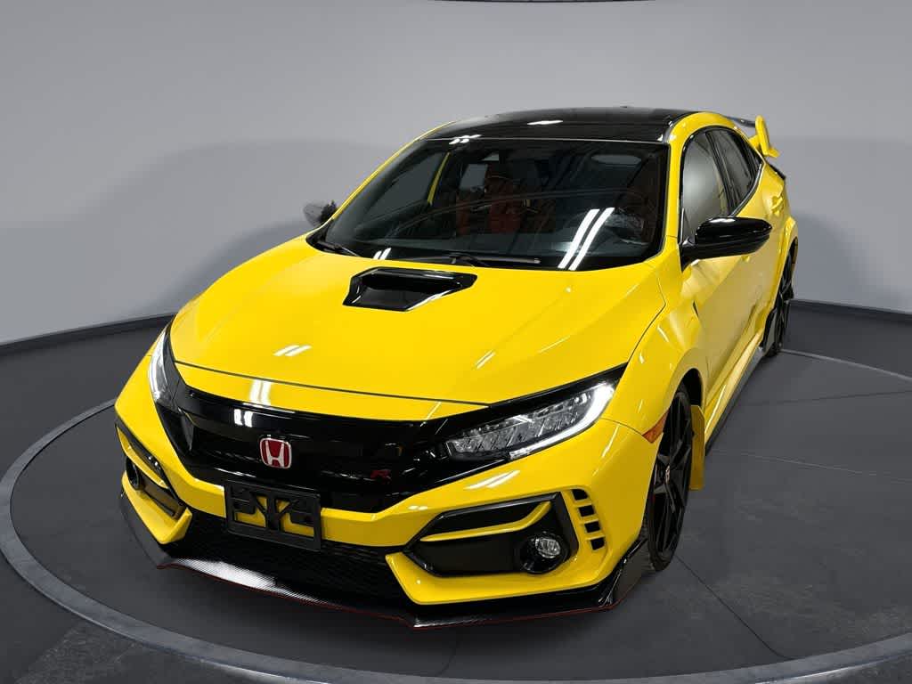 Thumbnail: 2021 Honda Civic - 1