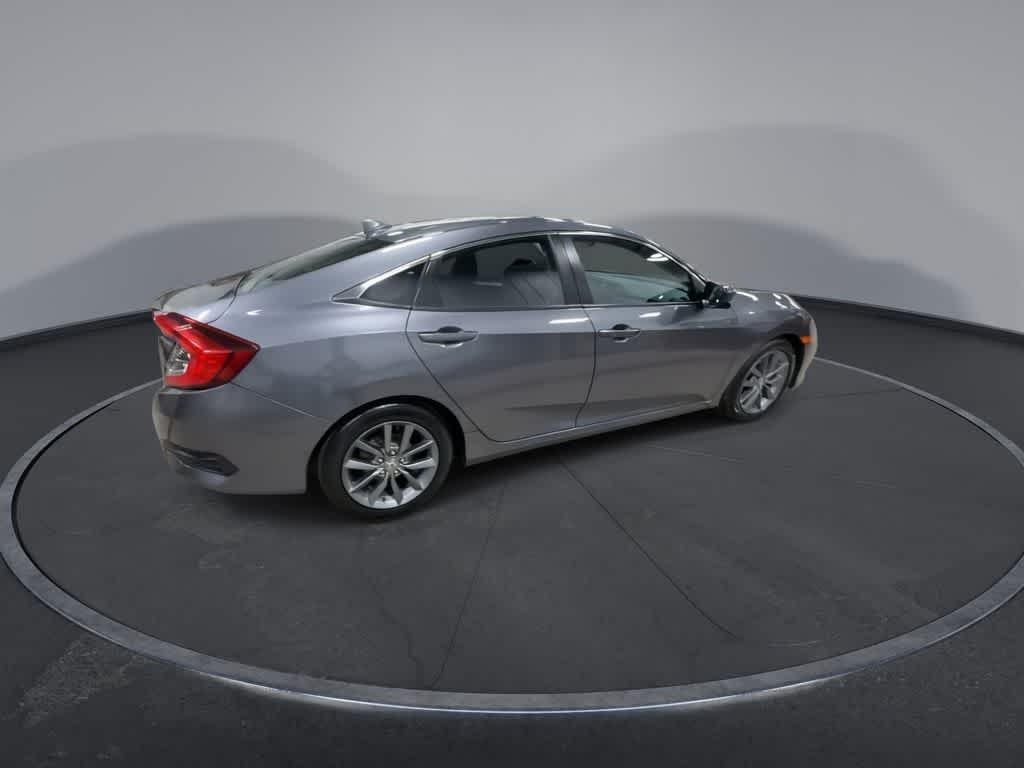 Thumbnail: 2019 Honda Civic - 6