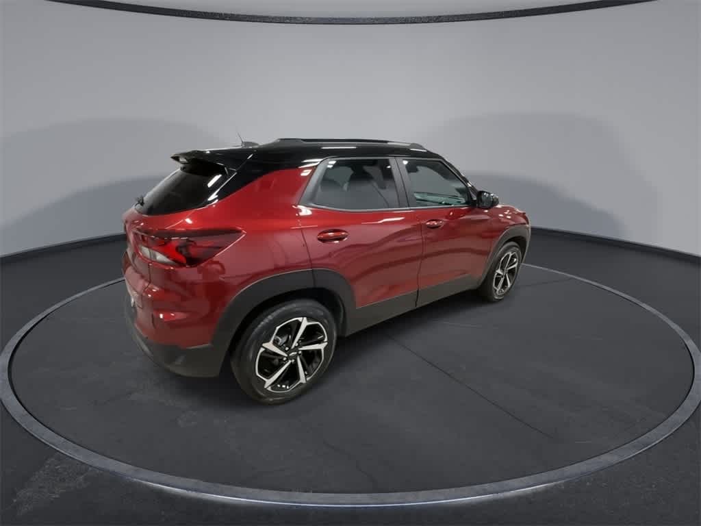 Thumbnail: 2022 Chevrolet TrailBlazer - 8