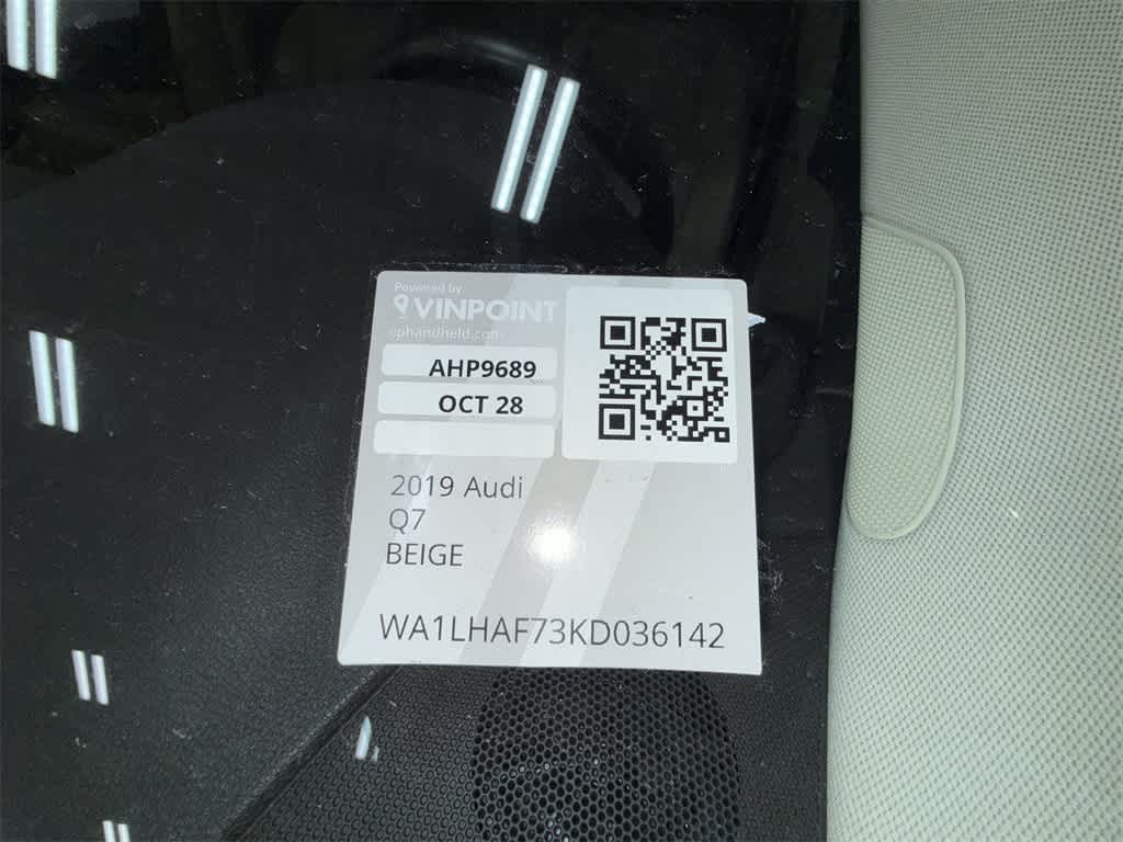 Thumbnail: 2019 Audi Q7 - 14