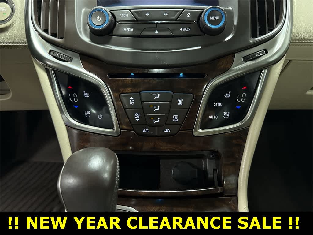 Thumbnail: 2015 Buick LaCrosse - 22