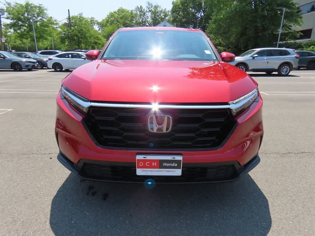 2025 Honda CR-V EX-L 6