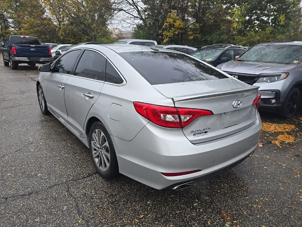 Thumbnail: 2016 Hyundai Sonata - 7
