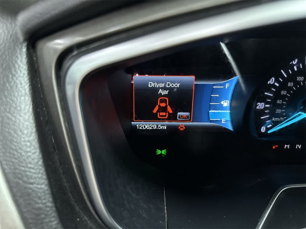 Thumbnail: 2018 Ford Fusion - 19