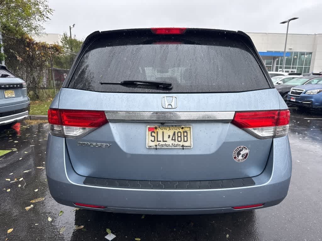 Thumbnail: 2014 Honda Odyssey - 3