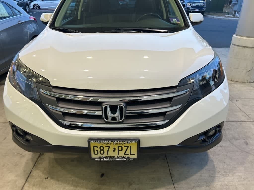 Used 2013 Honda CR-V EX-L AWD SUV