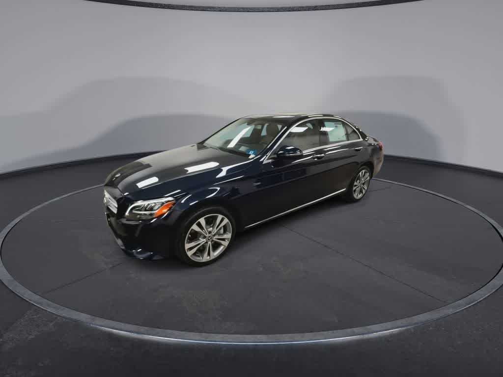 Thumbnail: 2020 Mercedes-Benz C-Class - 4