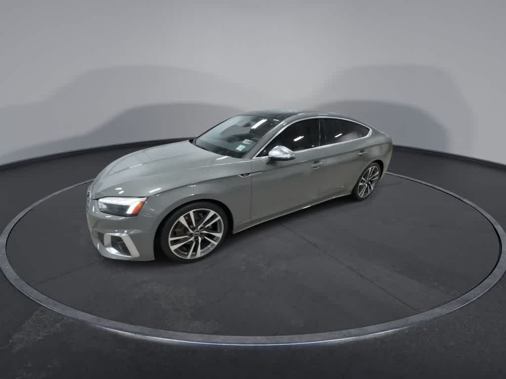 Thumbnail: 2023 Audi S5 - 4