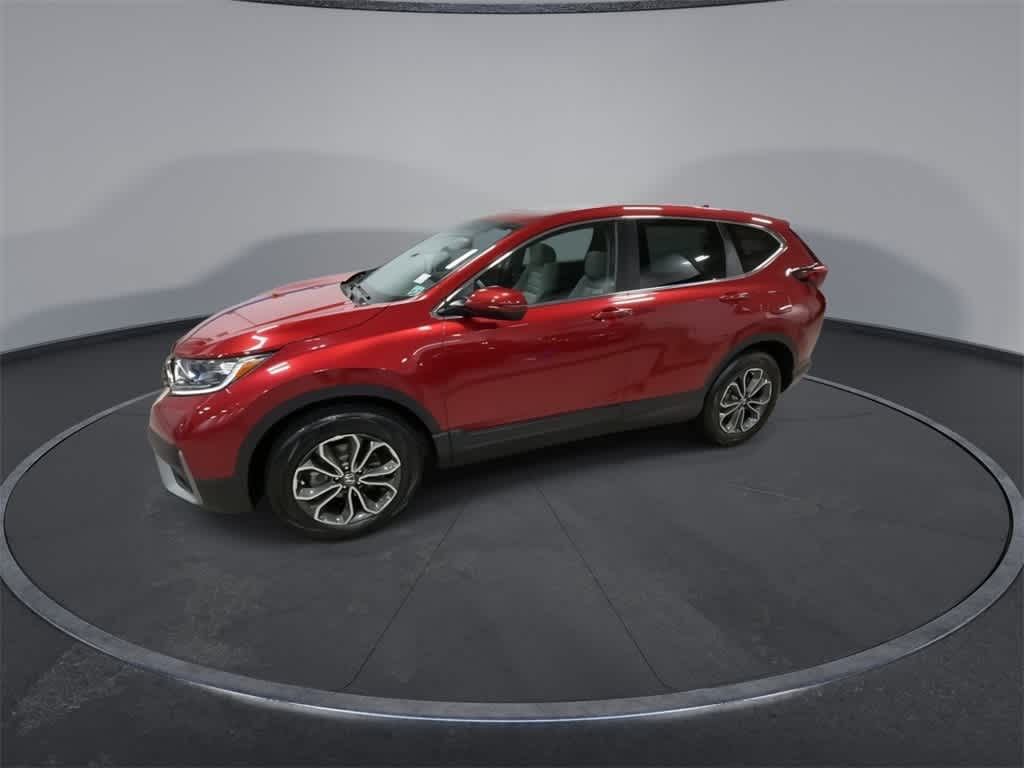 Thumbnail: 2022 Honda CR-V - 4