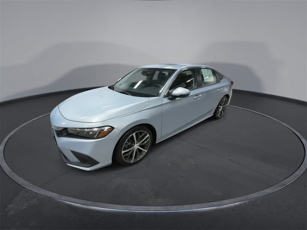 Thumbnail: 2023 Honda Civic - 4