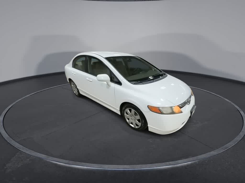 Thumbnail: 2007 Honda Civic - 2
