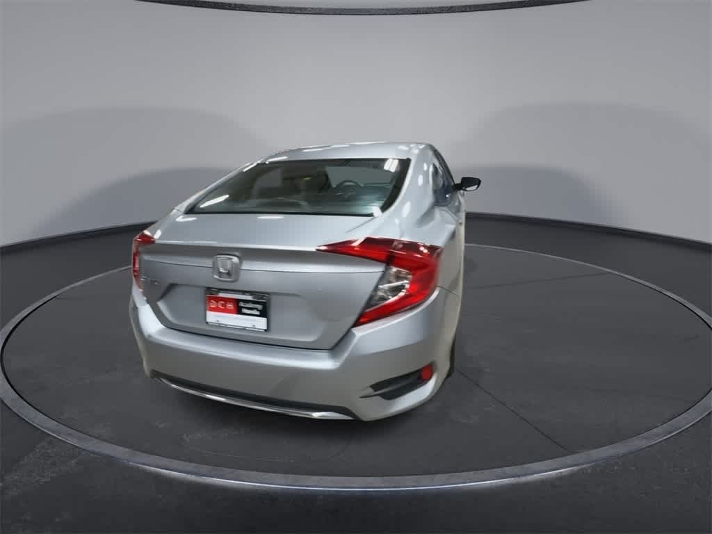 2019 Honda Civic LX 4