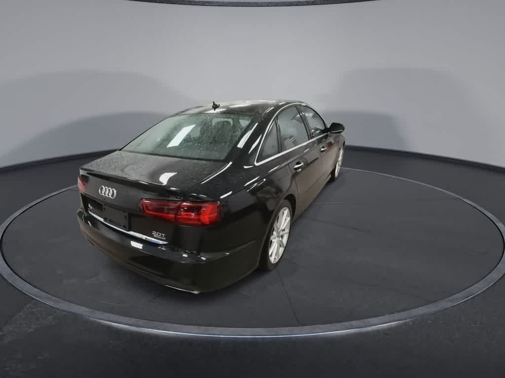 Thumbnail: 2018 Audi A6 - 8