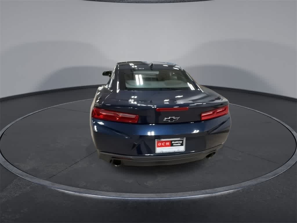Thumbnail: 2016 Chevrolet Camaro - 7