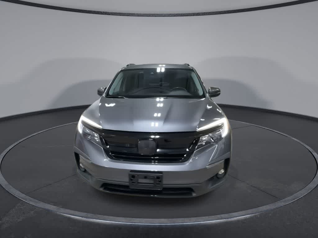 Thumbnail: 2022 Honda Pilot - 3