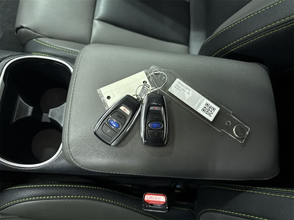 Thumbnail: 2023 Subaru Outback - 31