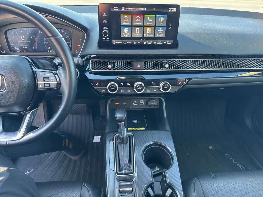 Thumbnail: 2023 Honda Civic - 13