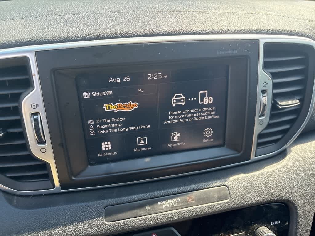 Thumbnail: 2019 Kia Sportage - 7