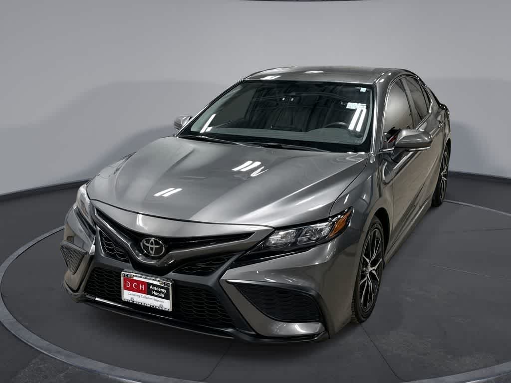 Thumbnail: 2023 Toyota Camry - 1