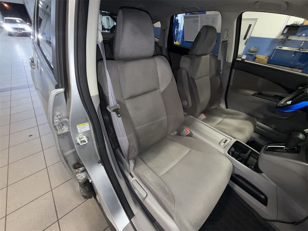 Thumbnail: 2013 Honda CR-V - 15