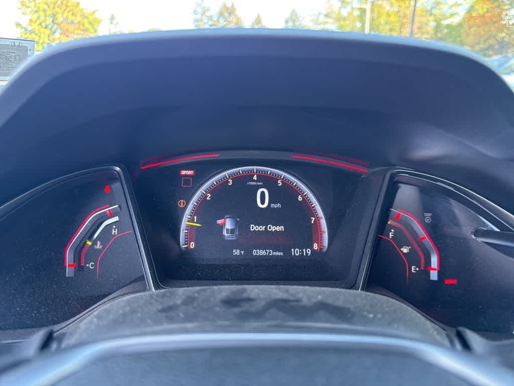 Thumbnail: 2021 Honda Civic - 10