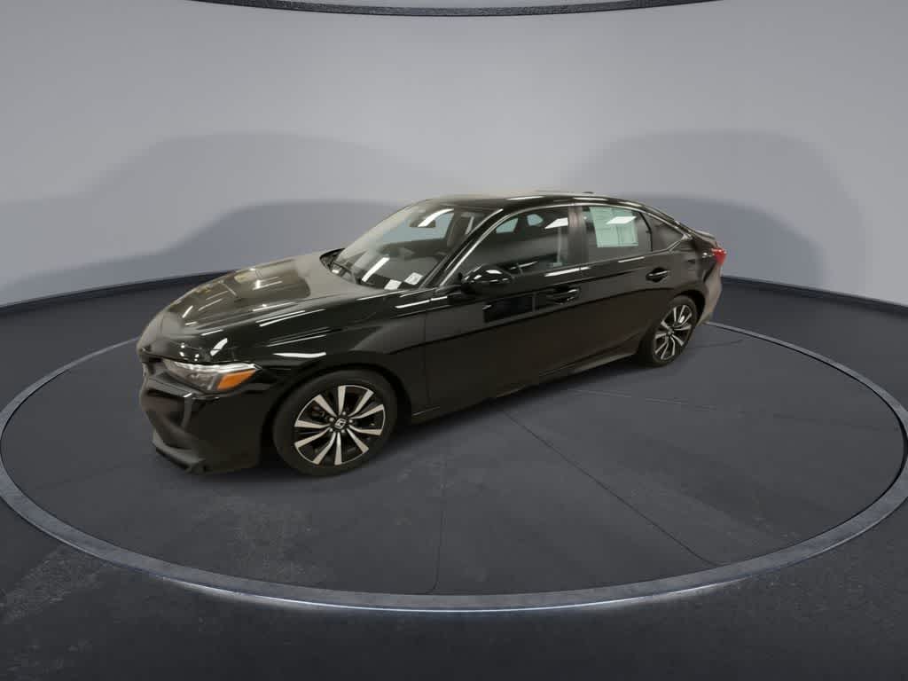 Thumbnail: 2023 Honda Civic - 3