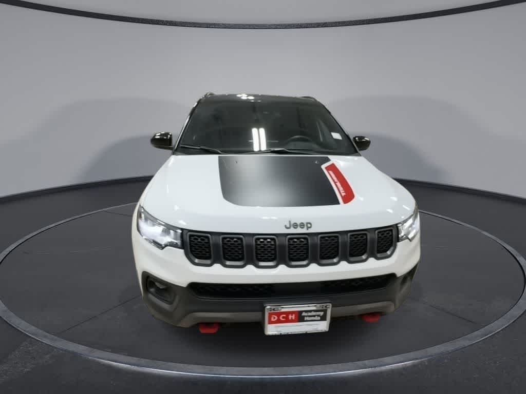 Thumbnail: 2024 Jeep Compass - 3