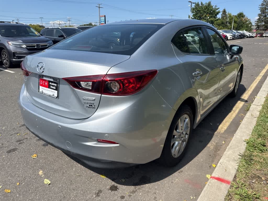 Thumbnail: 2018 Mazda Mazda3 - 4