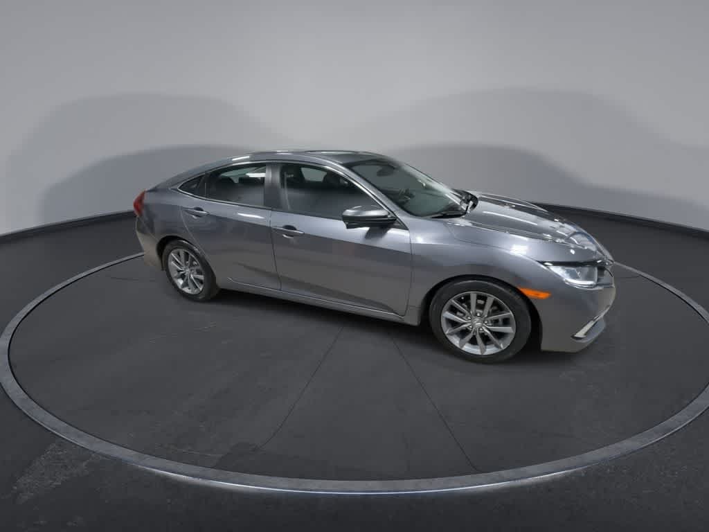 Thumbnail: 2019 Honda Civic - 8