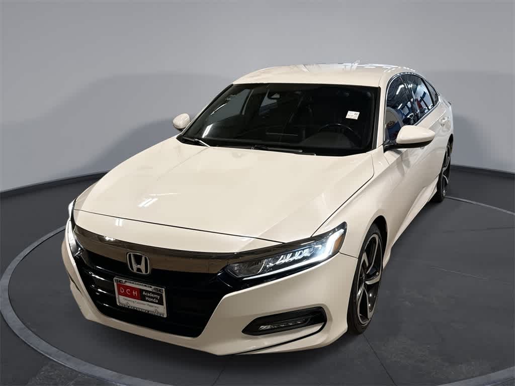 Thumbnail: 2019 Honda Accord - 1